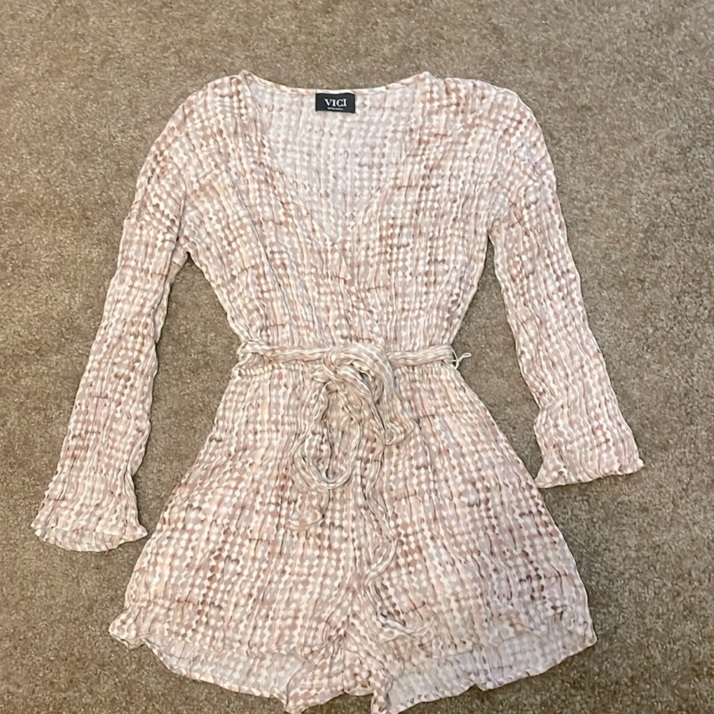 Vici Romper - image 1